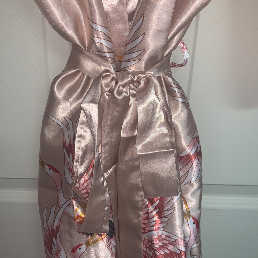 Pink Robe - Picture 2 of 5